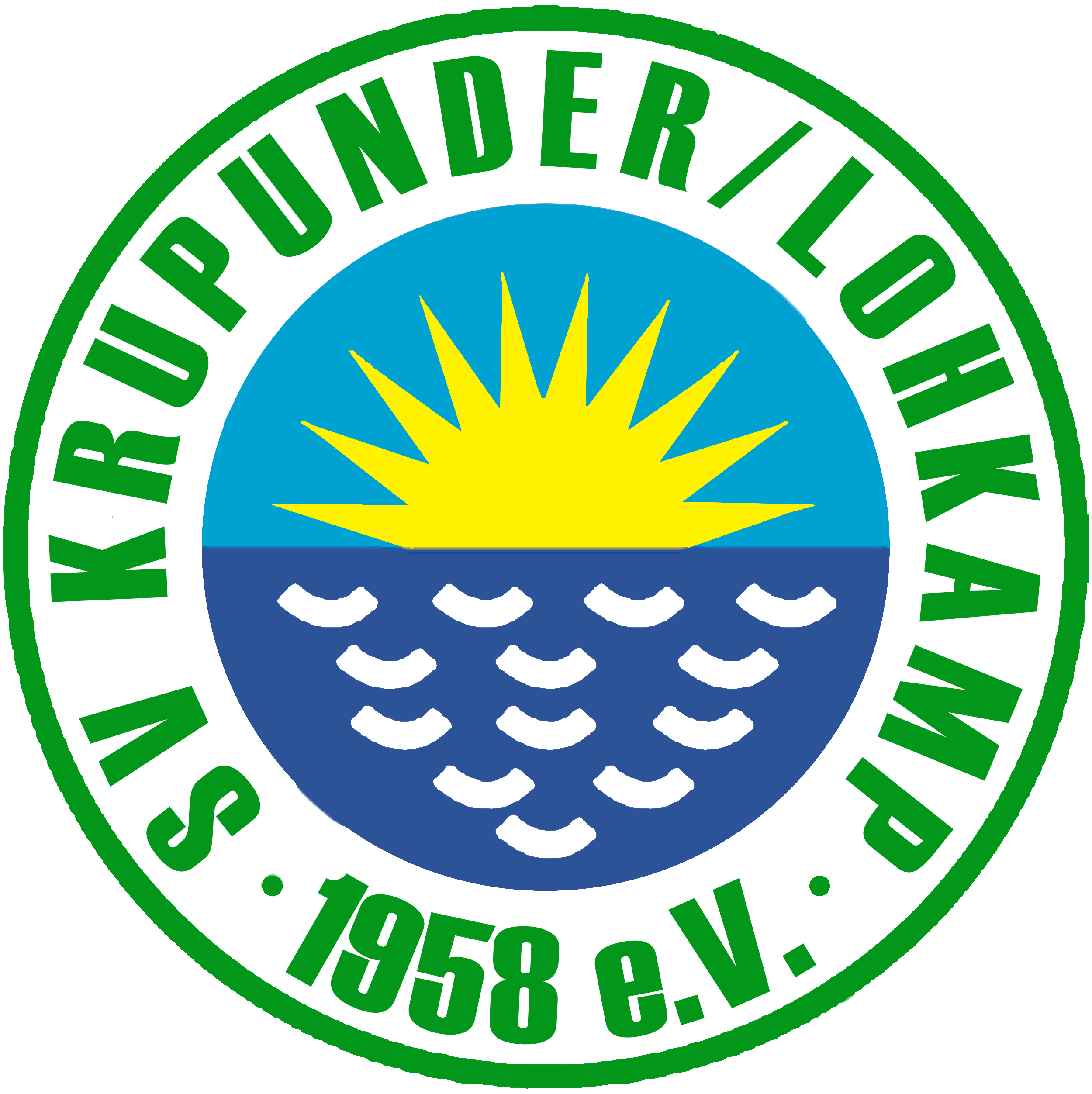 Vereinslogo SV Krupunder/Lohkamp